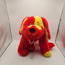 BBC Tweenies Doodles Dog Red &