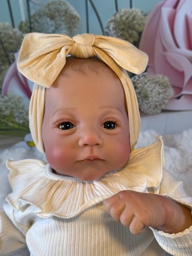 Reborn soft cloth body - reborn, body/vinyl