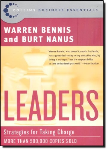 Leaders strategies for taking - leaders:,