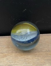 Vintage Large Glass Marble