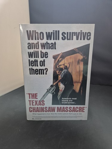 Neca figure the texas - the, chainsaw