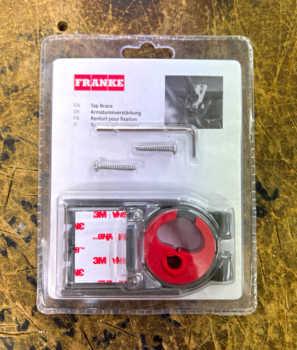 Franke tap brace fixing - tap,