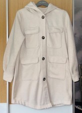 TU soft warm fleece cream