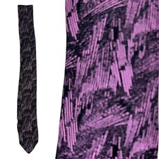 VINTAGE 40s/50s Skinny Tie Mod