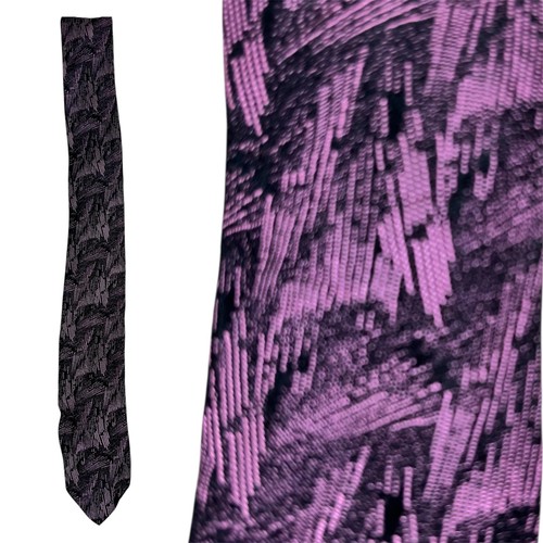 Vintage 40s 50s - skinny, tie