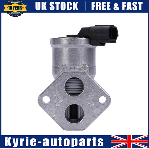 Car idle air control - control, valve