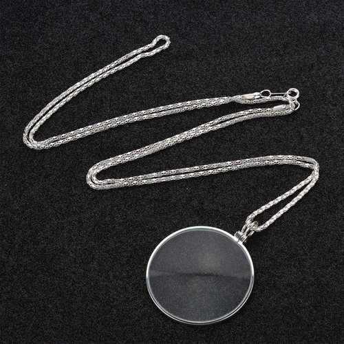 Magnifier monocle lens - 1-5x,