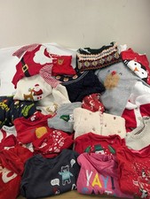 Kids Christmas Wholesale Joblot Kids's Clothing Bundle Mixed Resal