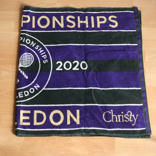 Wimbledon tennis championship - tennis,
