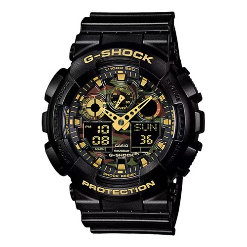Casio shock gents - g-shock,