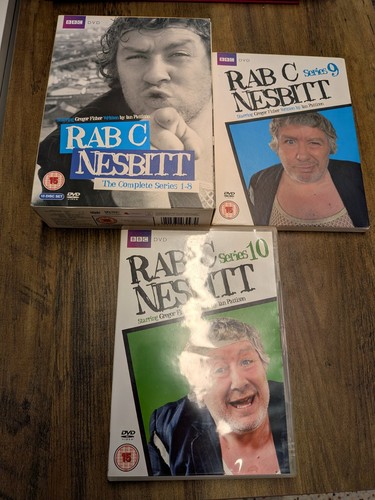 Rab nesbitt the - c,