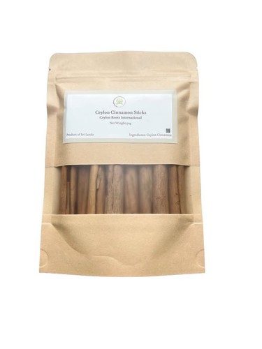 Organic ceylon cinnamon - ceylon,