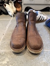 Danner Bull Run Pull  On Boots UK 8 . VGC.