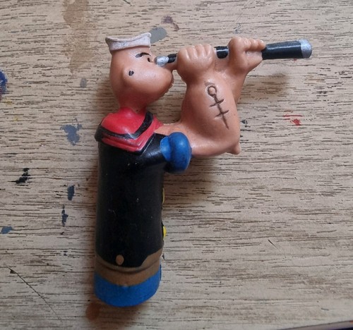 Corgi toys 802 popeye - toys,