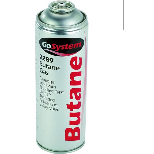 277g tin butane gas - gas, cartridge