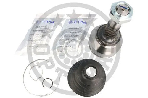 Driveshaft joint - cv, cv