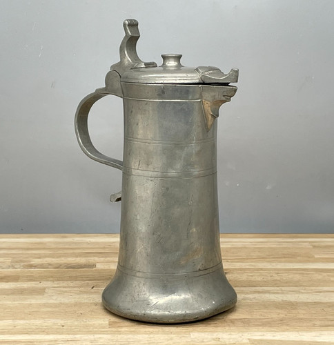 Vintage antique pewter - vintage,