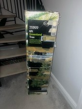 Tesco 6ft Greenland Christmas Tree