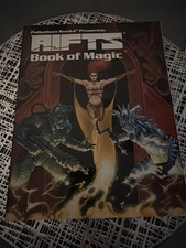 Rifts – Book of Magic