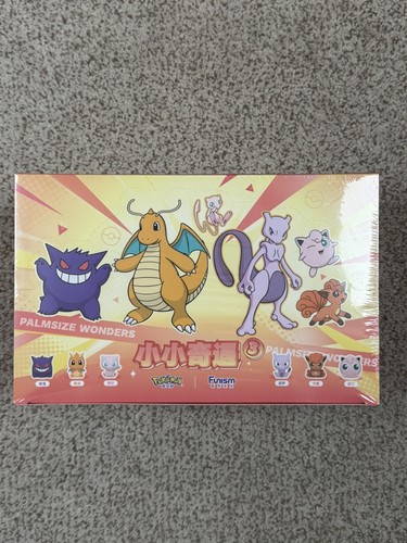 Pokemon funism palmsize - pokemon, funism: