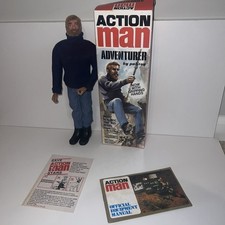 Palitoy Action Man 40th
