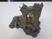 Warhammer 40k Scenery Chapel