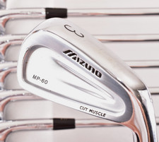 Mizuno MP-60 Forged