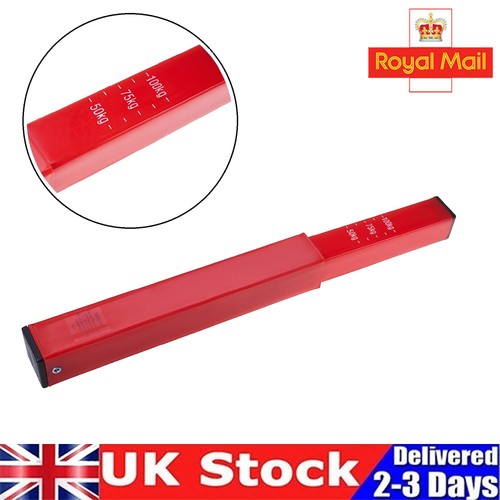 Caravan nose weight gauge - weight,