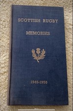SCOTTISH RUGBY MEMORIES VOL 2
