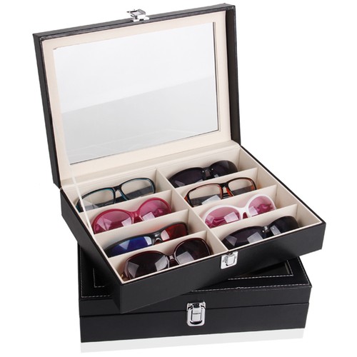 Grids eyeglass sunglasses - 8,