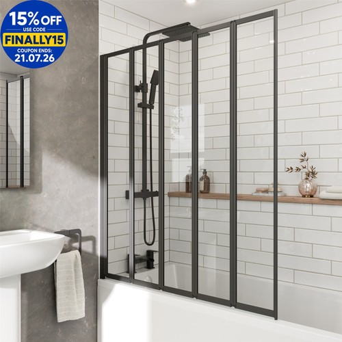 Panel folding bath - 5,