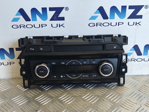 Mazda mk3 2012 - 6, climate