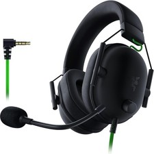 Razer Blackshark V2 X Black