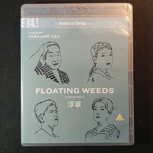Floating weeds eureka - floating, (1959)
