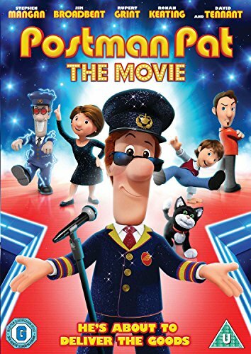 Postman pat the movie - postman, pat: