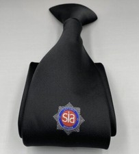 SIA BLACK SECURITY OFFICER