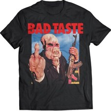 Bad Taste "Poster" T-Shirt - through 5X