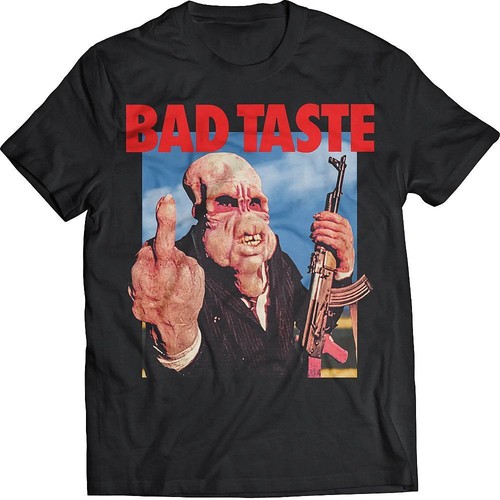 Bad taste poster - taste, t-shirt