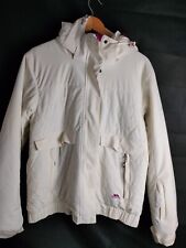 Trespass Waterproof Technical Performance Jacket TP75 Cream Magenta 