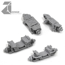 Zinge Industries APC Vehicle
