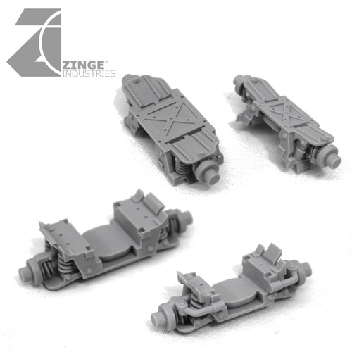 Zinge industries apc - industries, vehicle