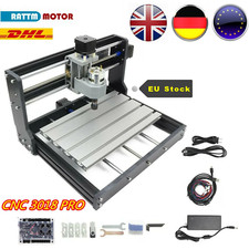 CNC 3018-PRO CNC Router Cutting Wood PCB PVC Milling Engraving Laser Machine「EU」