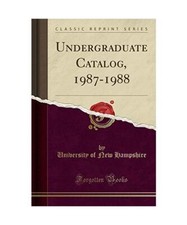 Undergraduate Catalog