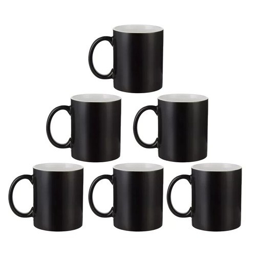 Sublimation black colour - black,