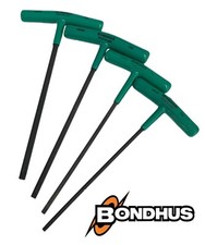 BONDHUS Allen Key T-Handle