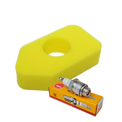 Air filter spark plug - plug, service