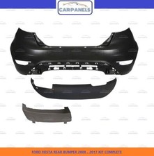 FORD FIESTA REAR BUMPER 2008 -