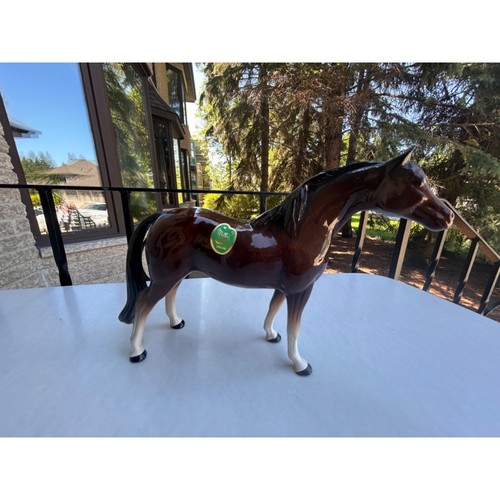 Melba ware horse figure - melba,