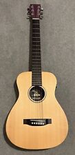 Martin X Series Little Martin Electro Acoustic Guitar - LEFT HANDED