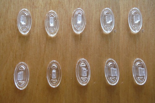 Pair nose pads - 5,